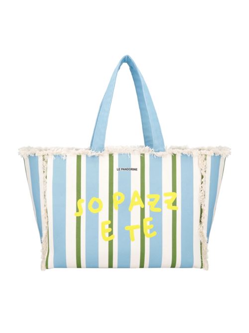 shopping bag grande LE PANDORINE | PS2635B80C32